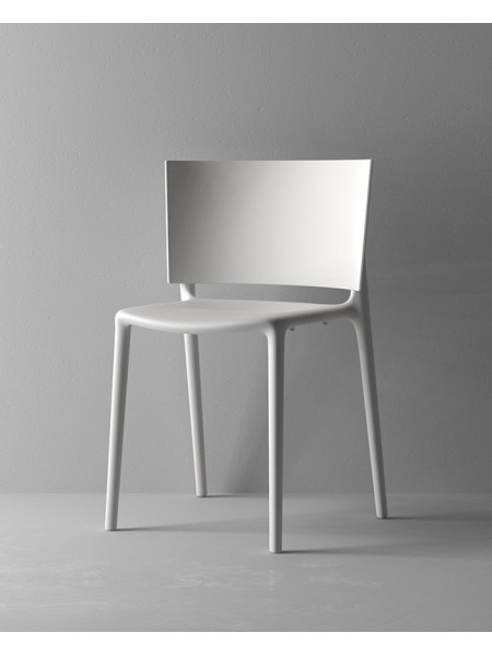 Стілець Africa (арт.65036-Bla) Vondom