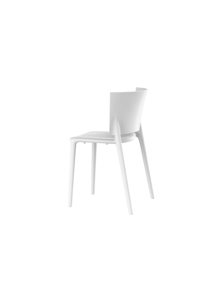 Стілець Africa (арт.65036-Bla) Vondom