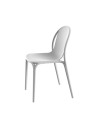 Стілець Brooklyn (арт.65037-Bla) Vondom