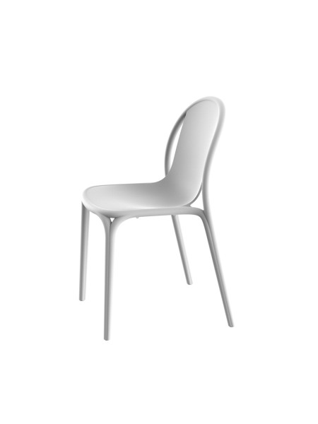 Стілець Brooklyn (арт.65037-Bla) Vondom