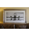 Print Aviator TOP Series 85x135cm (арт.36719) KARE