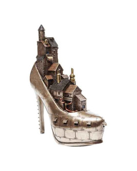 Статуетка Steampunk Stiletto (арт.39446)