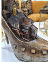 Статуетка Steampunk Stiletto (арт.39446) KARE