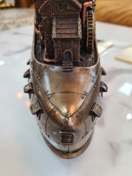 Статуетка Steampunk Stiletto (арт.39446) KARE