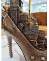 Статуетка Steampunk Stiletto (арт.39446) KARE
