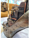 Статуетка Steampunk Stiletto (арт.39446) KARE