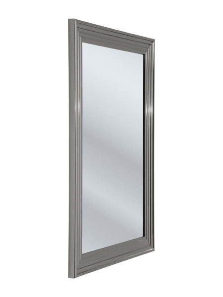 Настенное зеркало Frame Silver 105x75cm (арт.79741) KARE